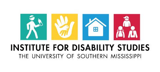 Logo for USM Institute for Disability Studies